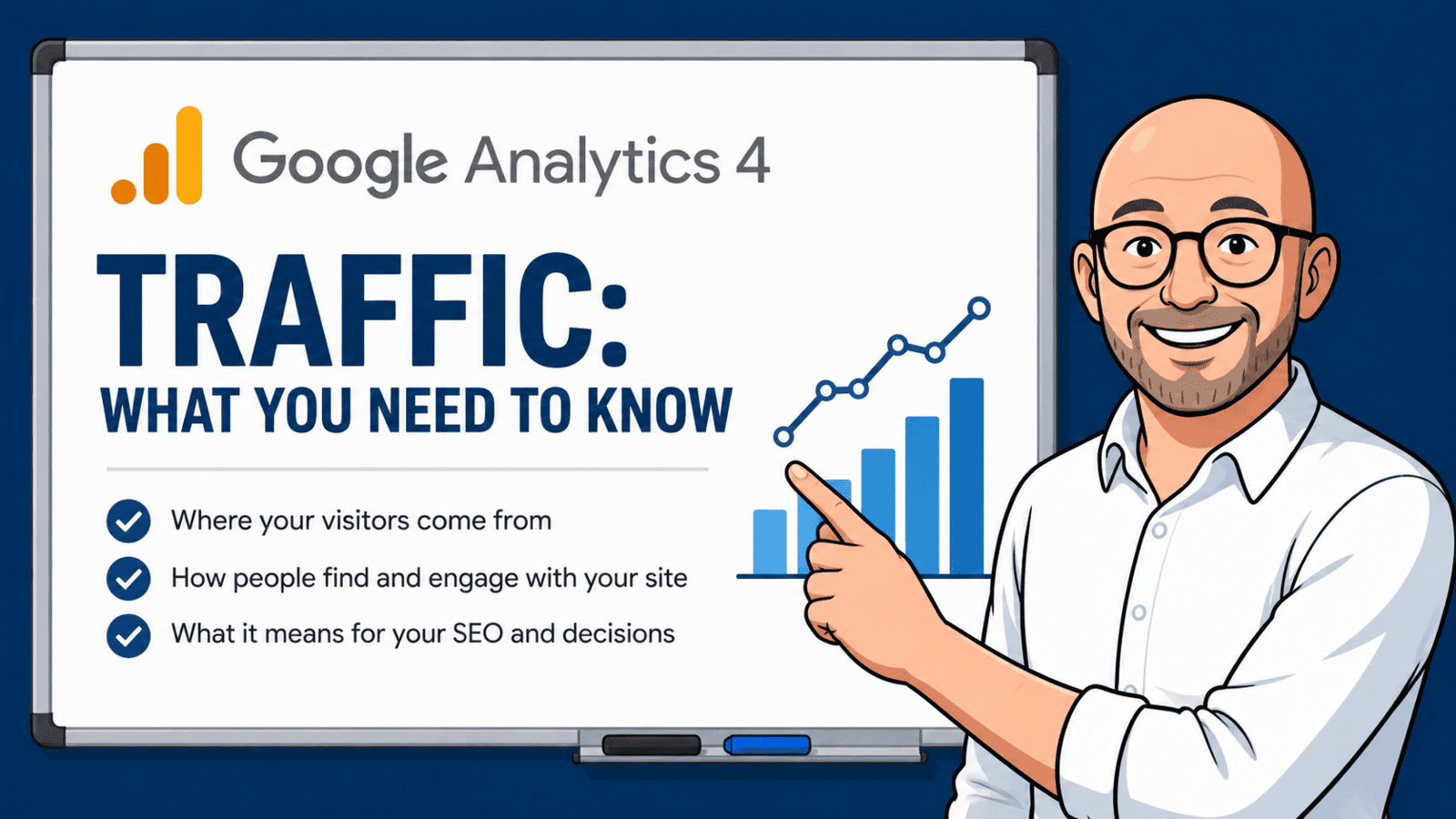 GA4 Traffic: What You Need To Know