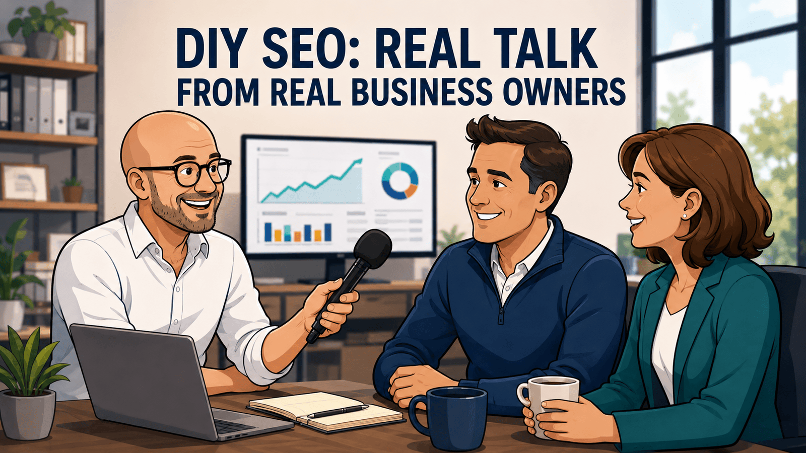 DIY SEO: Real Talk From Real Business Owners