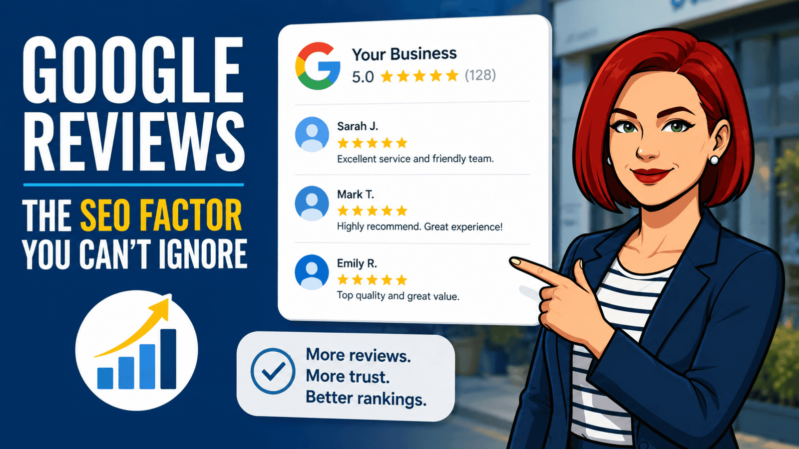 Google Reviews: The SEO Factor You Can’t Ignore