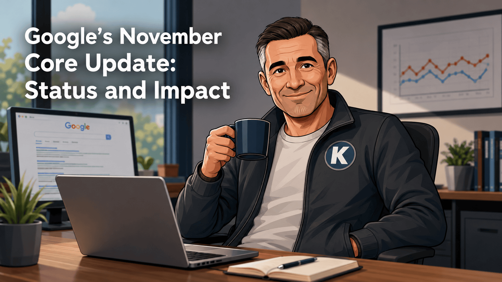 Google’s November Core Update: Status And Impact