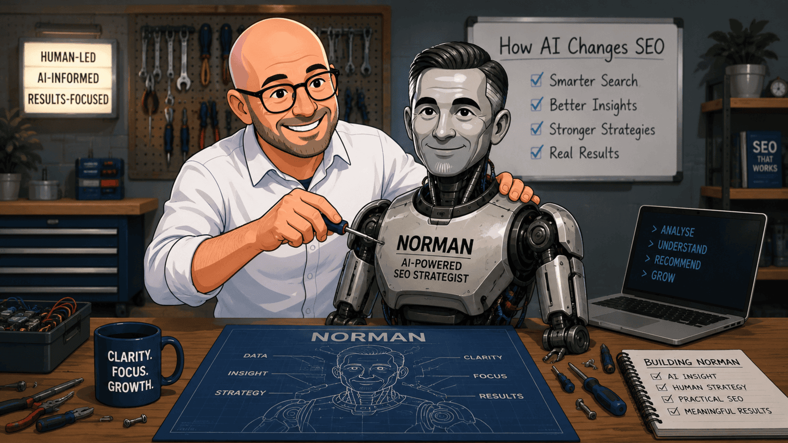 How AI Changes SEO: A Small Business Guide