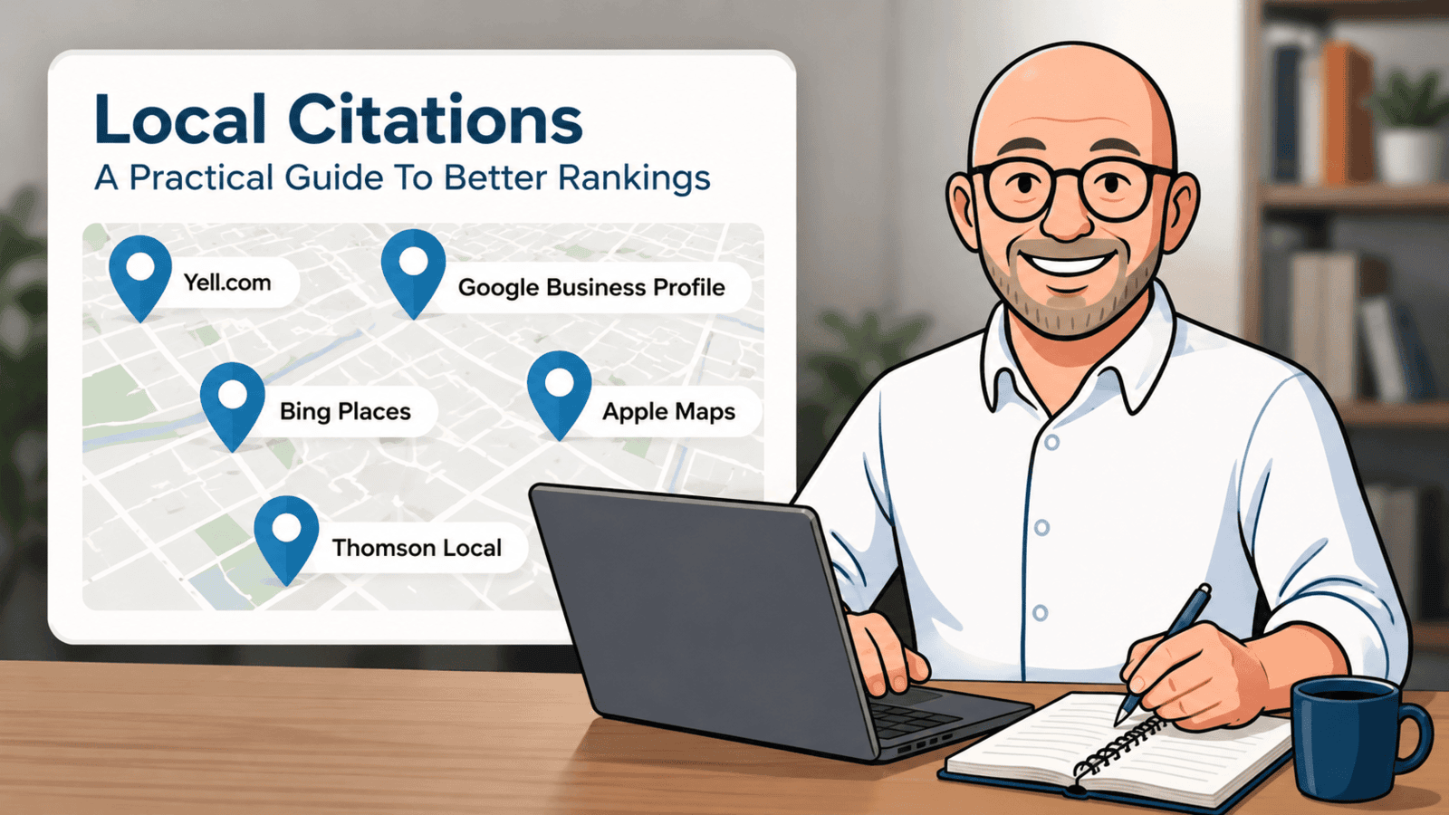 Local Citations: Why They Still Matter For Google, Maps And AI Search