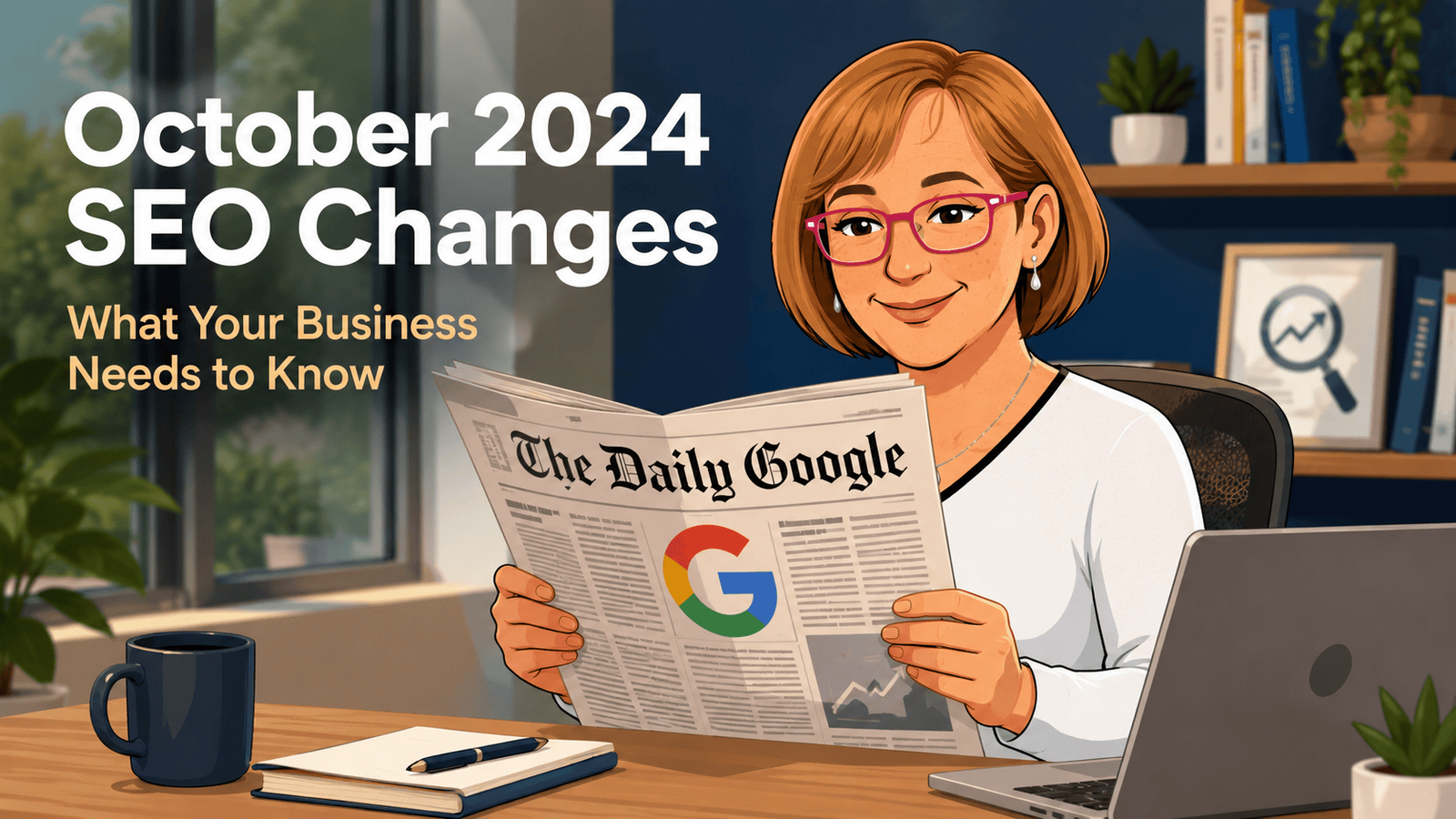 October 2024 SEO Changes: What Your Business Needs To Know