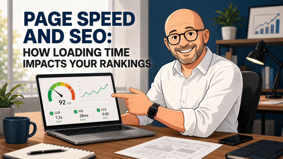 Page Speed And SEO: How Loading Time Impacts Your Rankings