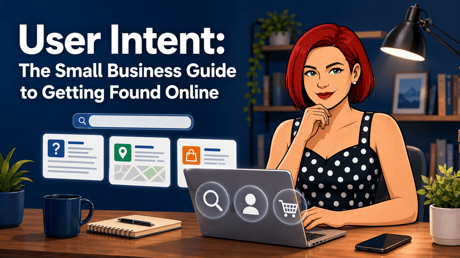 User Intent: The Small Business Guide To Getting Found Online