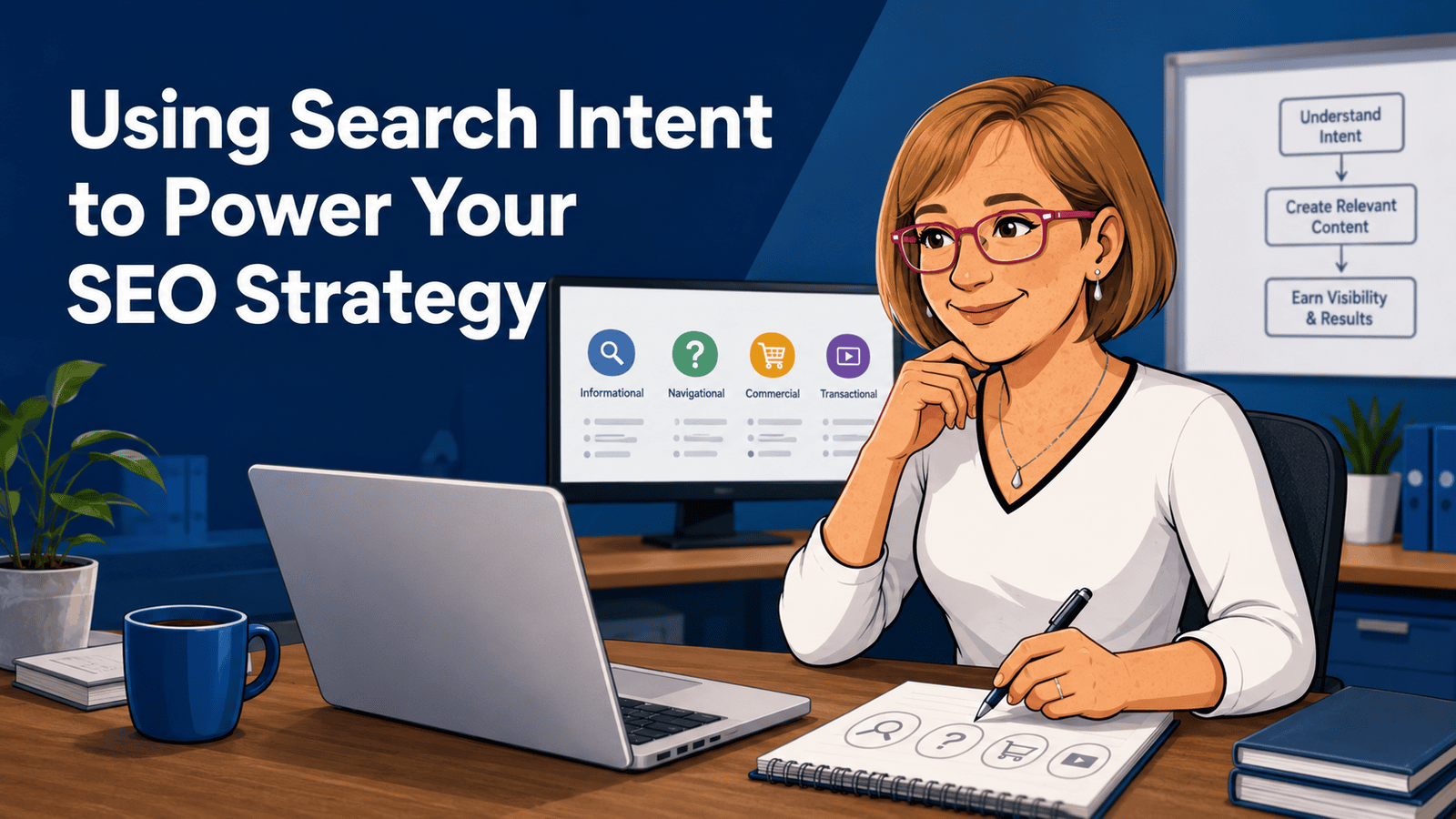Using Search Intent To Power Your SEO Strategy