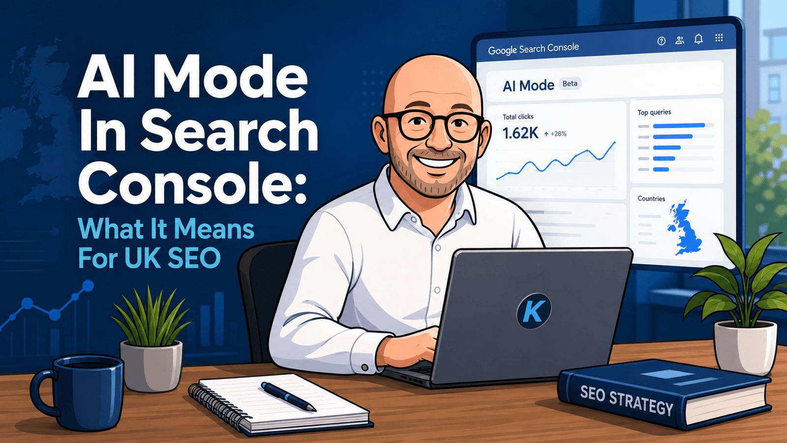 AI Mode In Search Console: What It Means For UK SEO