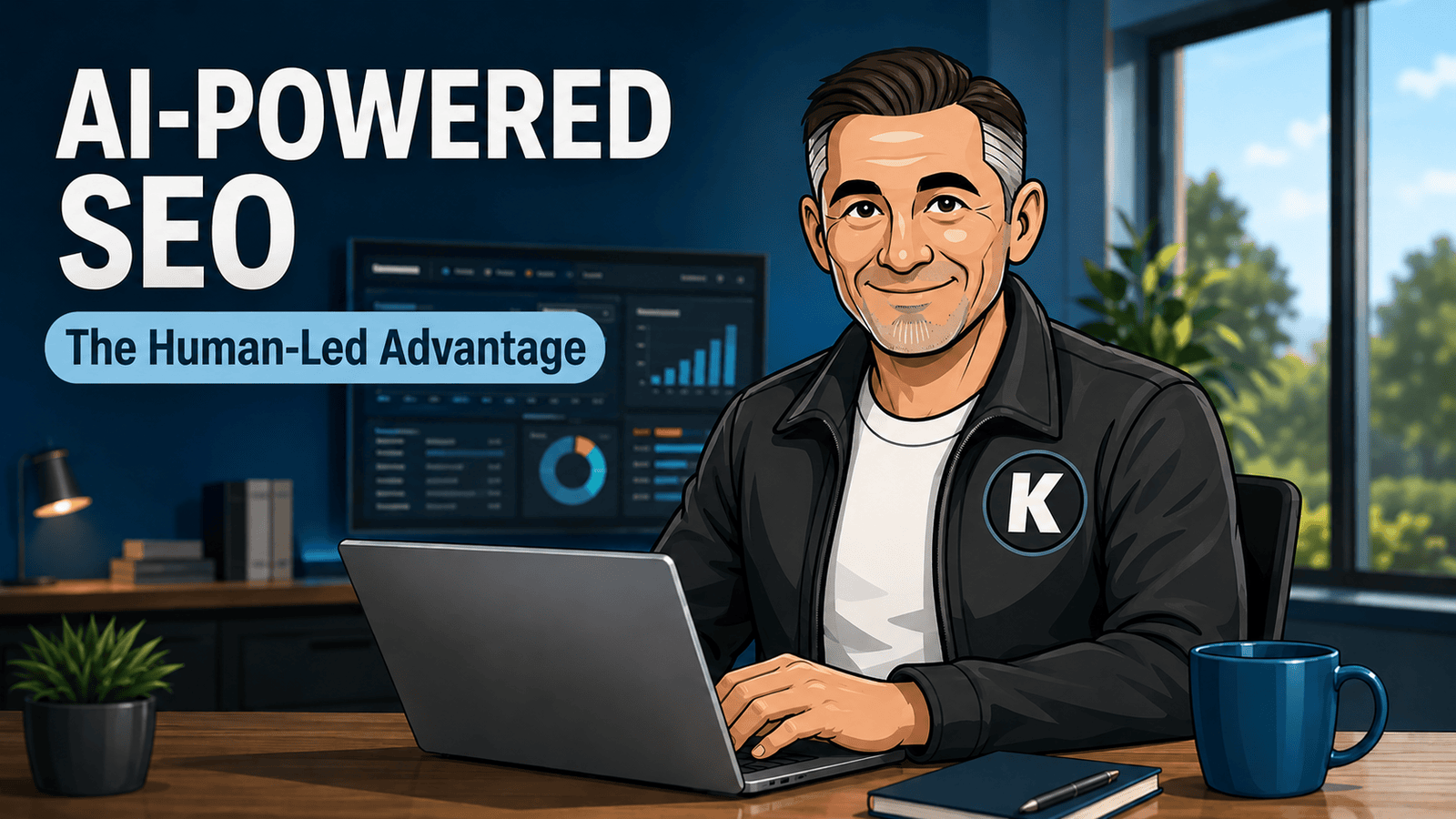 AI-Powered SEO: The Human-Led Advantage For Better Search Visibility
