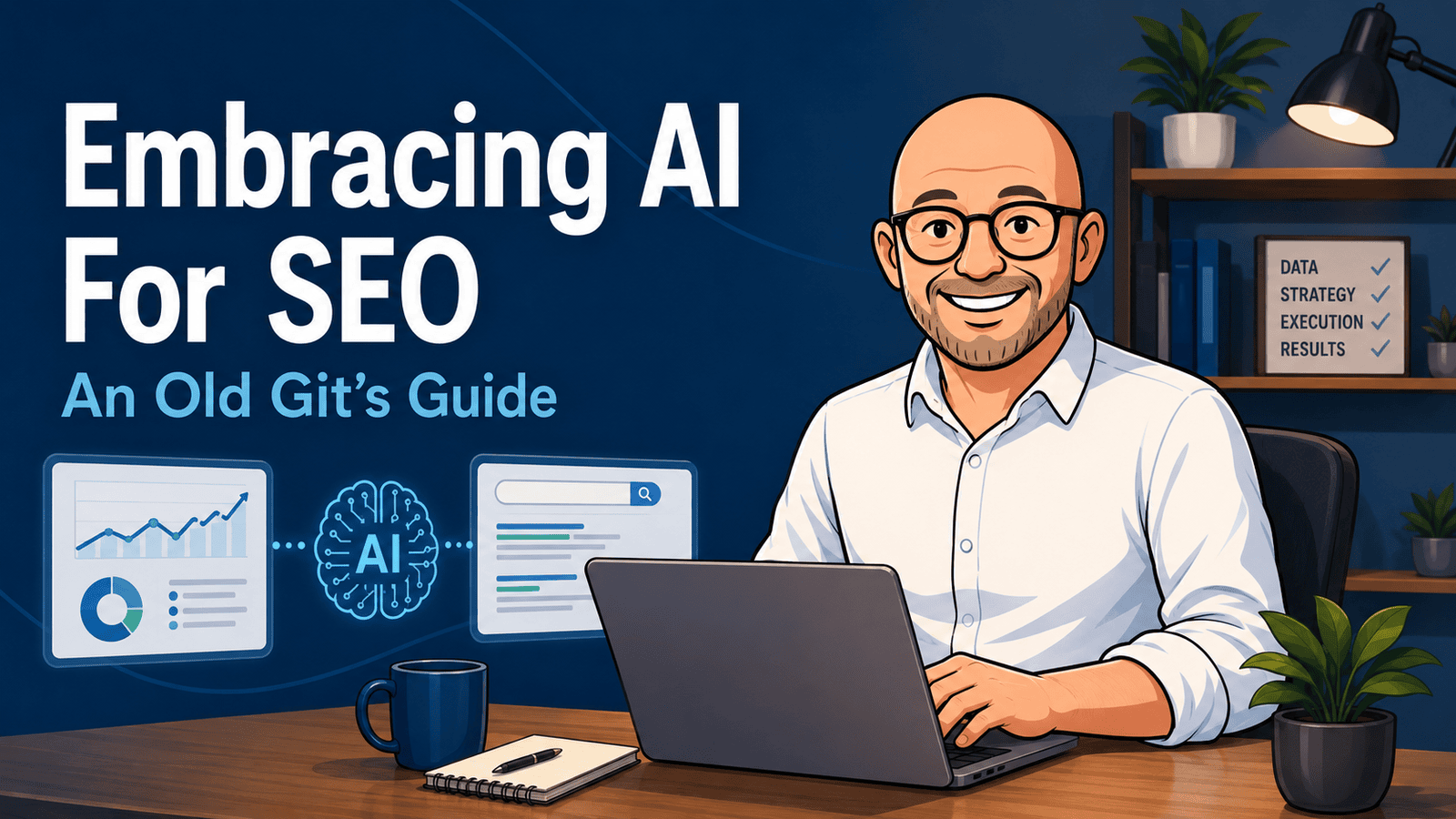 Embracing AI For SEO: An Old Git’s Guide