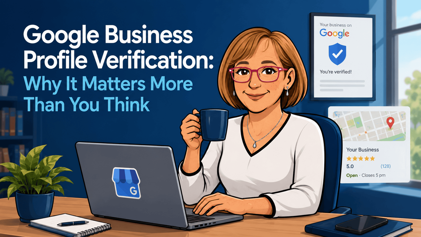 Google Business Profile Verification: Why It Matters More Than You Think