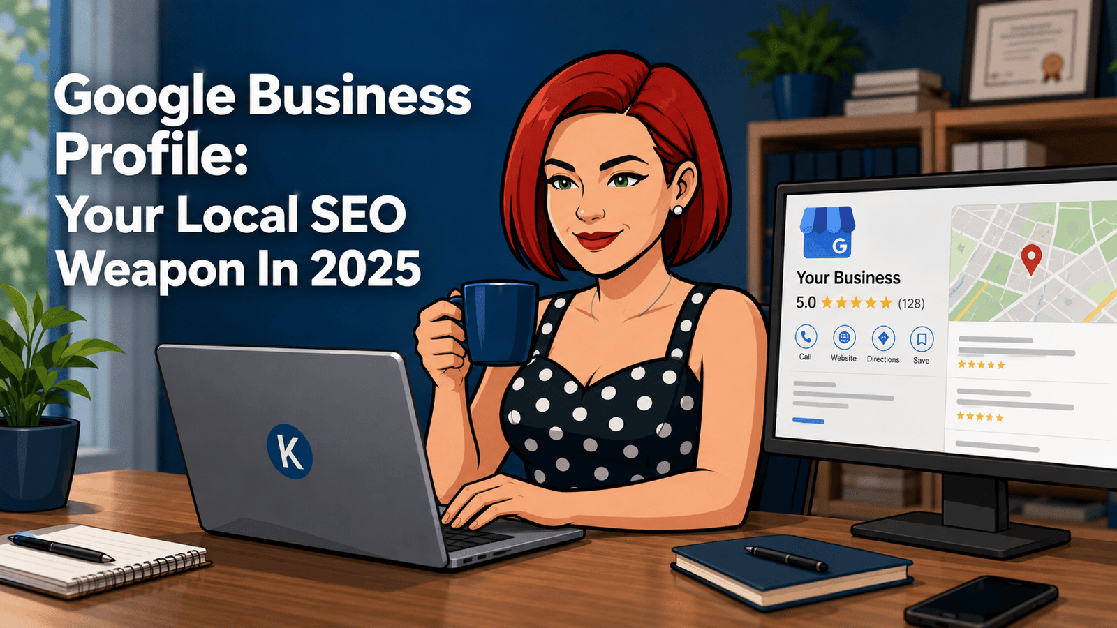 Google Business Profile: Your Local SEO Weapon In 2025