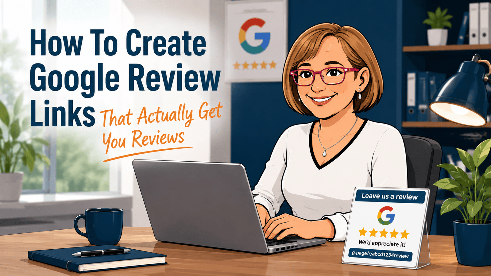 How To Create Google Review Links That Actually Get You Reviews