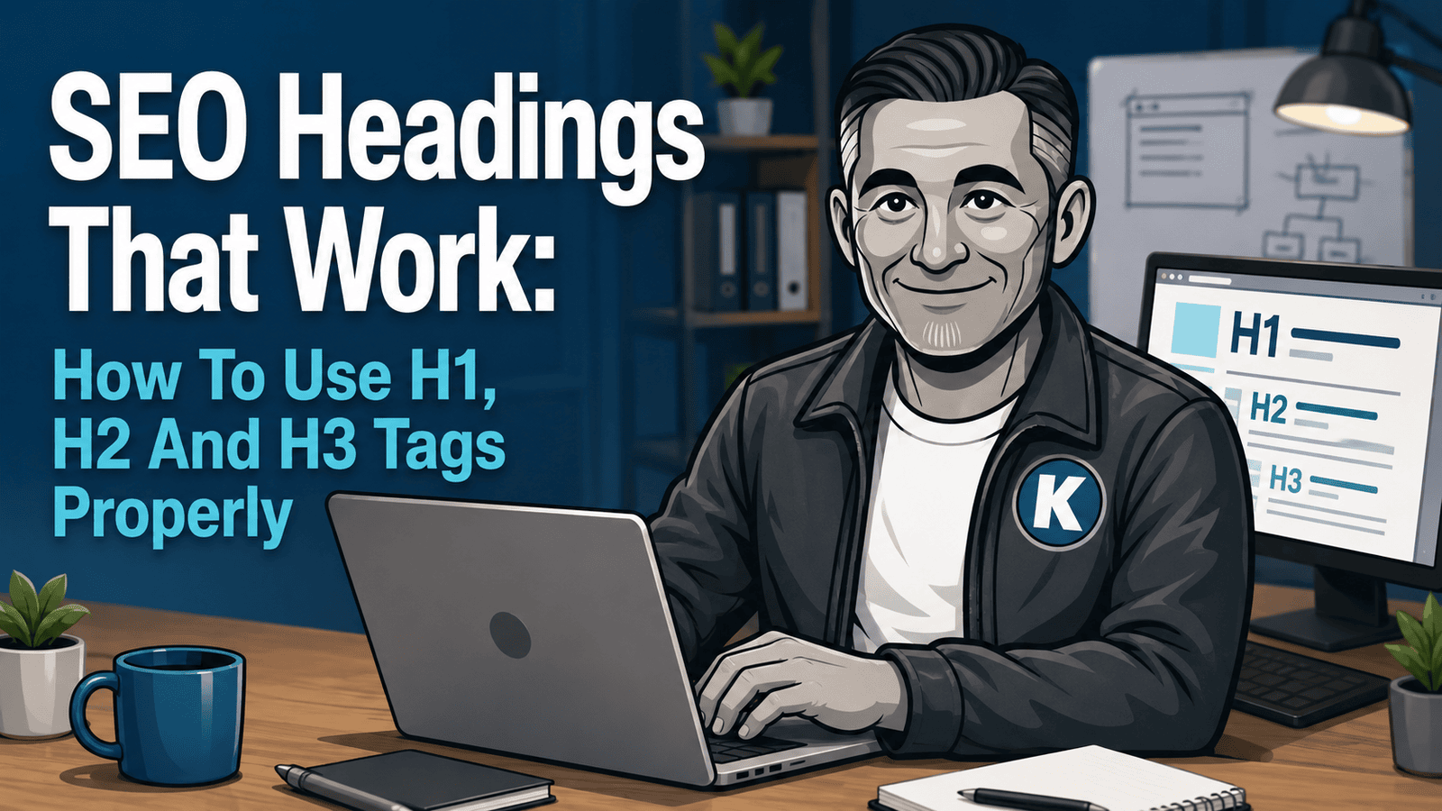SEO Headings That Work: How To Use H1, H2 And H3 Tags Properly