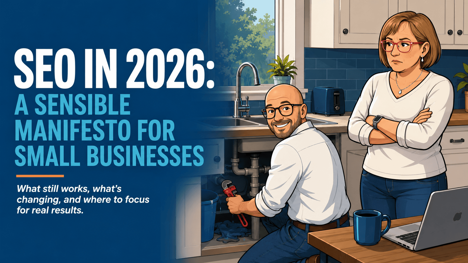 SEO In 2026: A Sensible Manifesto For Small Businesses
