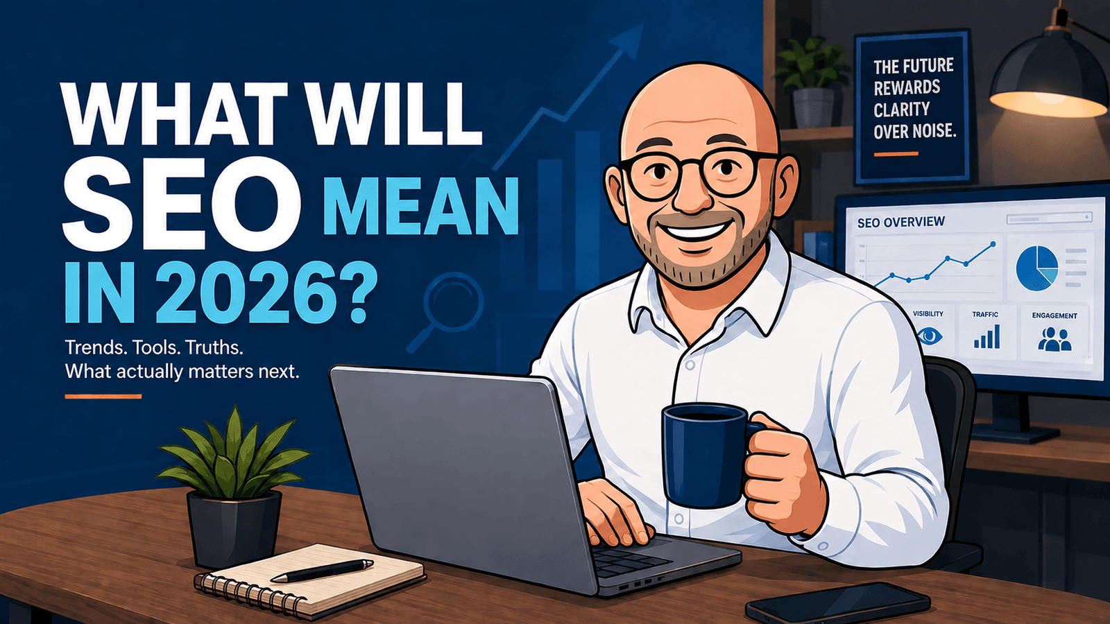 What Will SEO Mean In 2026?