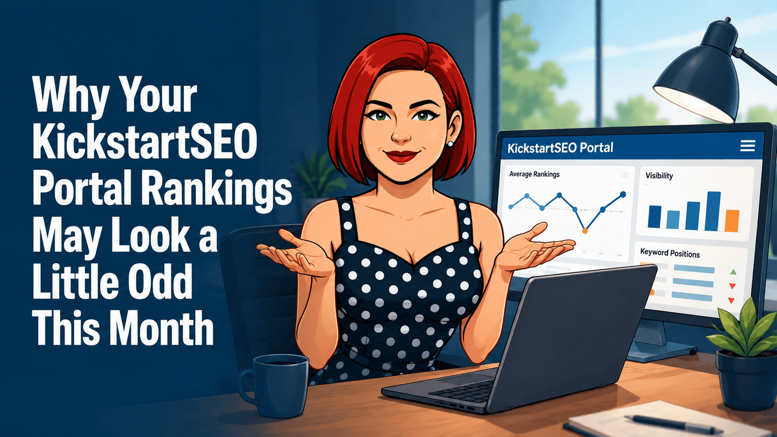 Why Your KickstartSEO Portal Rankings May Look Odd This Month