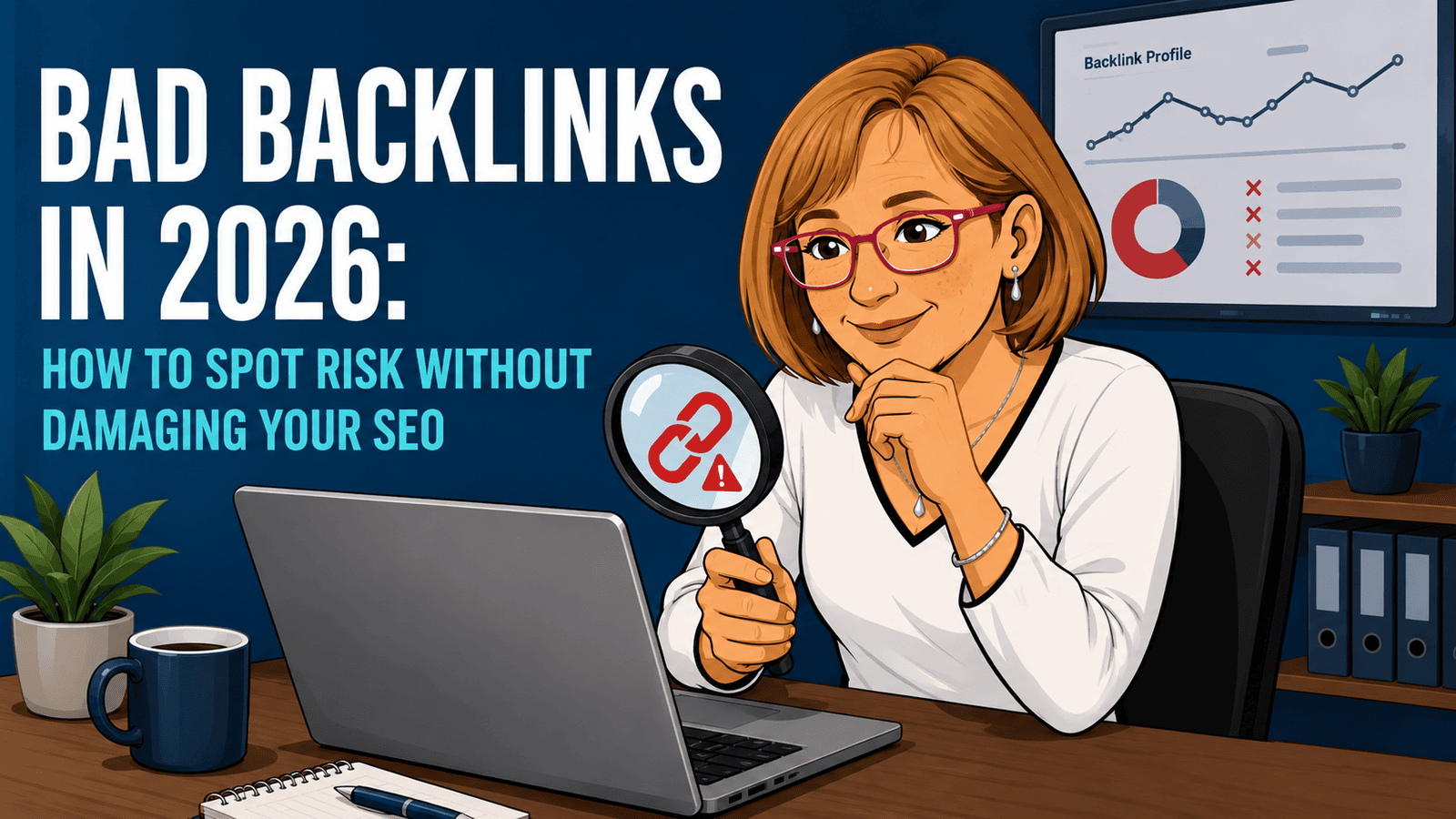 Bad Backlinks In 2026: How To Spot Risk Without Damaging Your SEO