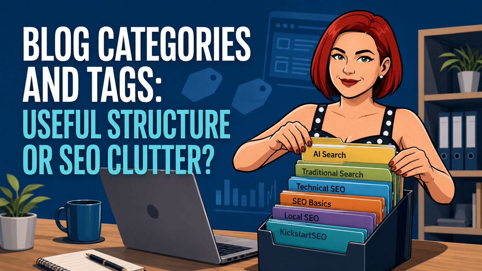Blog Categories And Tags: Useful Structure Or SEO Clutter?