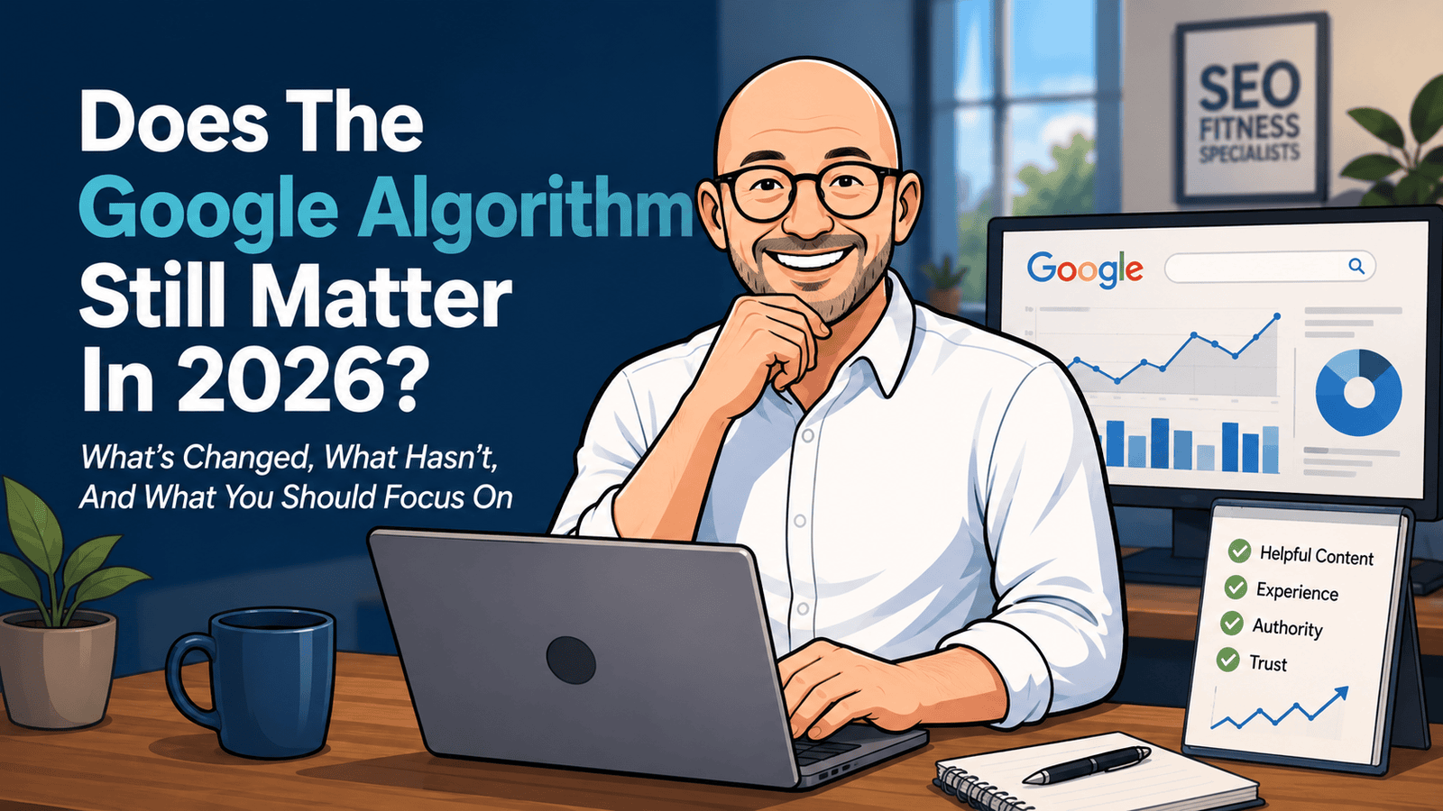 Does The Google Algorithm Still Matter In 2026?