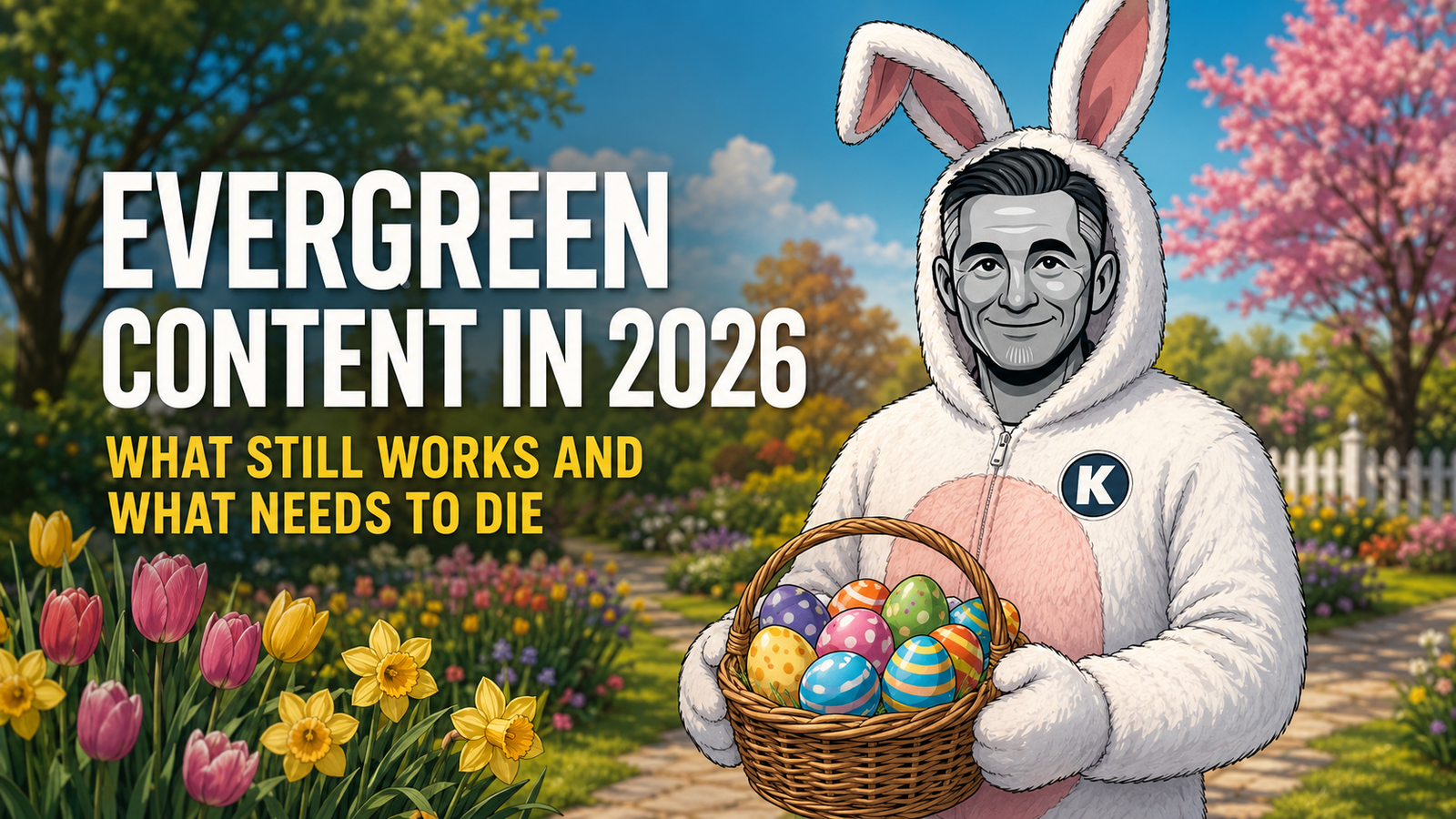 Evergreen Content In 2026: What Still Works And What Needs To Die