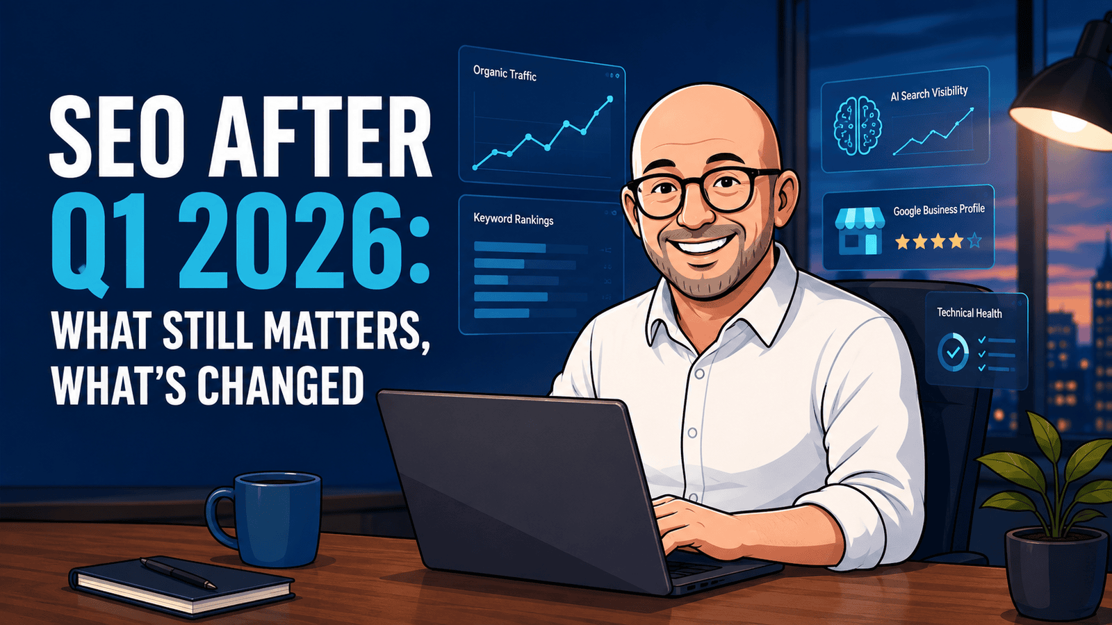 SEO After Q1 2026: What Still Matters, What’s Changed