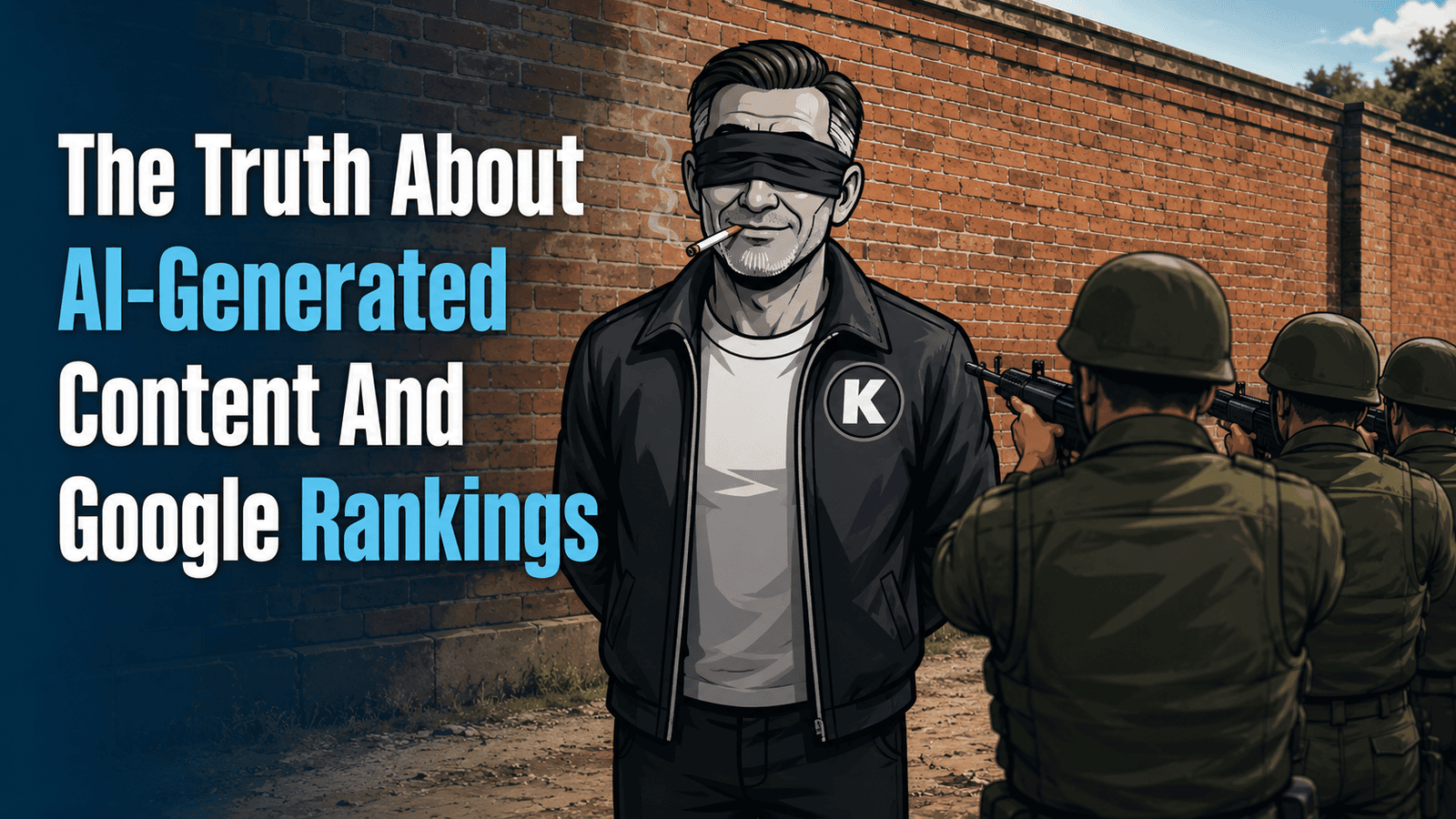 The Truth About AI-Generated Content And Google Rankings