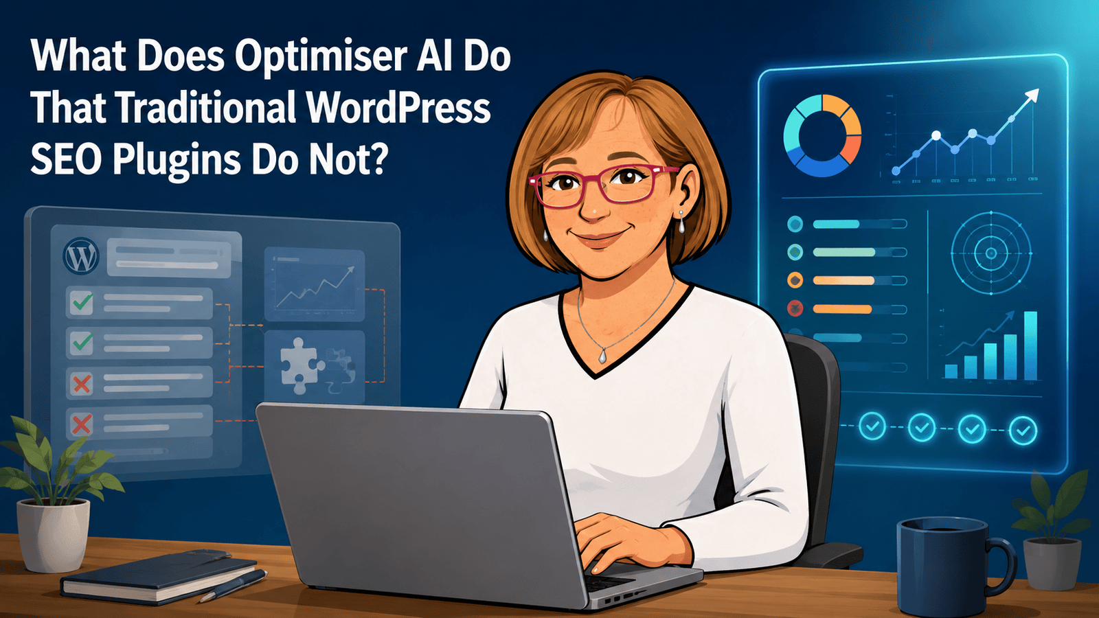 What Optimiser AI Does Better Than Traditional WordPress SEO Plugins
