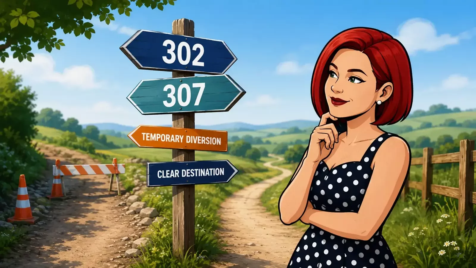 302 And 307 Redirects: What Temporary Redirects Mean For SEO
