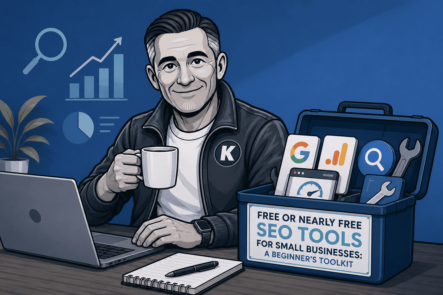 Free Or Nearly Free SEO Tools For Small Businesses: A Beginner’s Toolkit