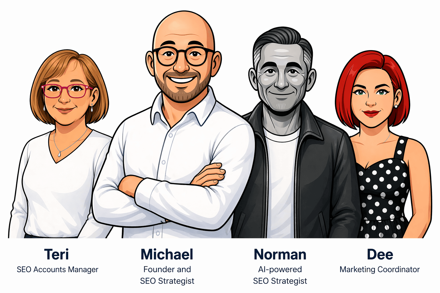 The KickstartSEO Team