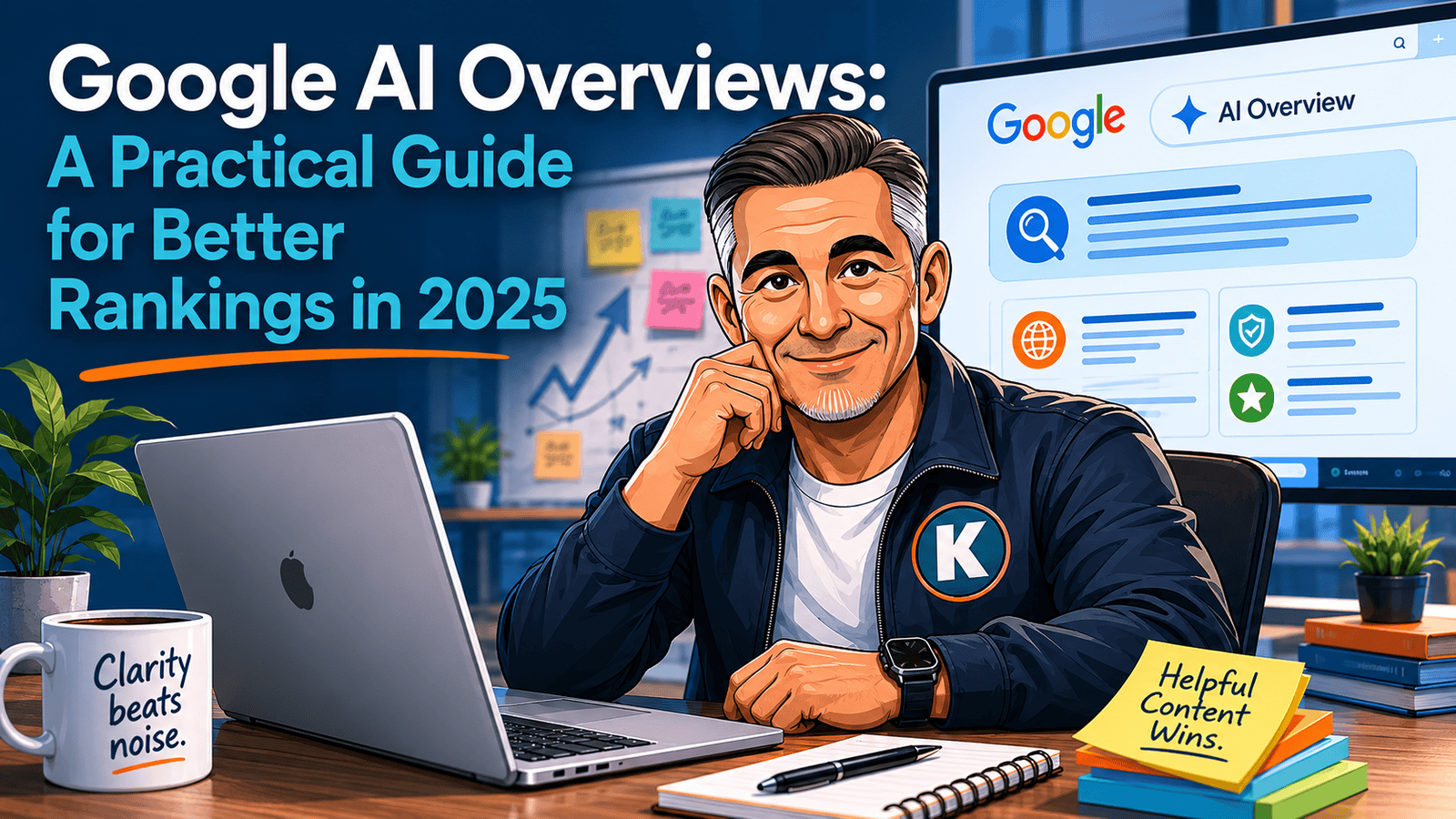 Google AI Overviews: A Practical Guide For Better Rankings In 2025
