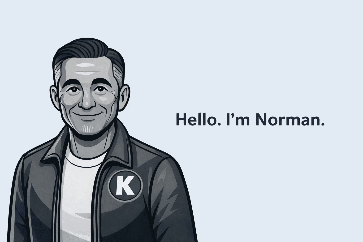 Norman, KickstartSEO's AI-powered SEO Strategis