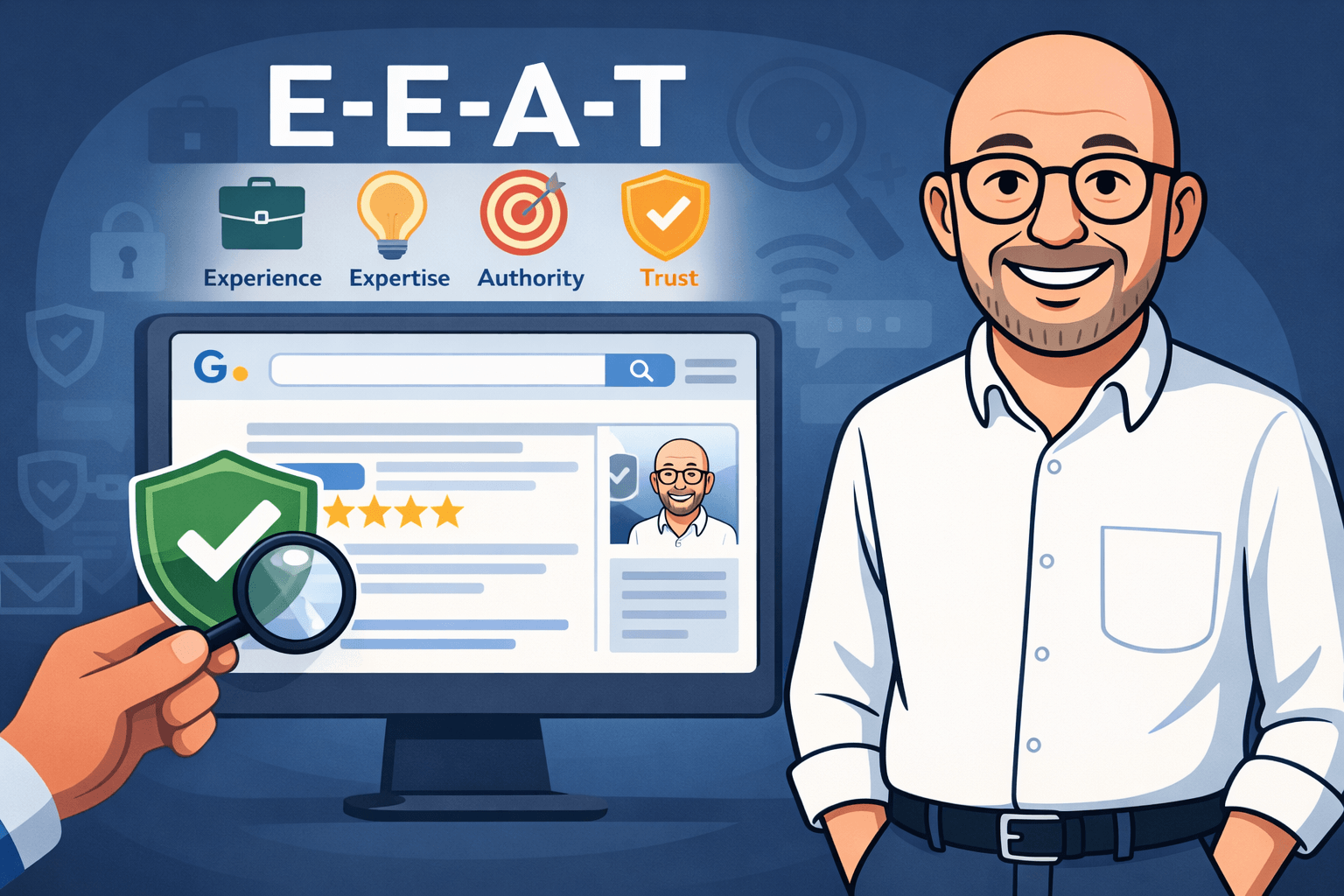 EEAT content in 2026